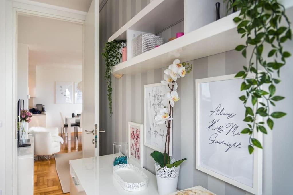 Luxury Cozy Apartment Mila Zagreb Exterior foto